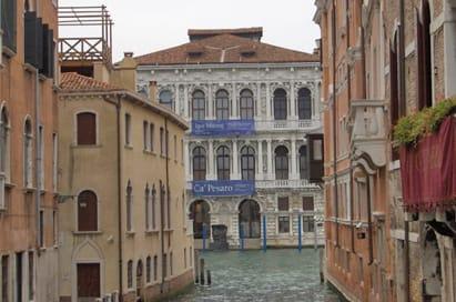 <p>Ca' Pesaro - International Gallery of Modern Art</p>